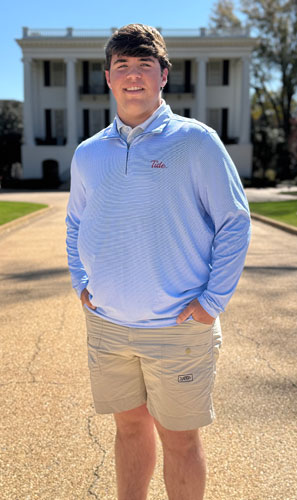 Twine Tide Quarter Zip Pullover