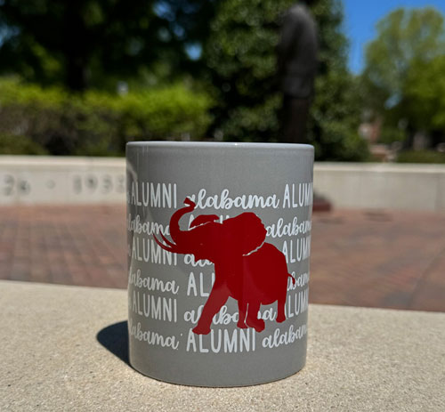 Alabama Alumni/Pachyderm Mug
