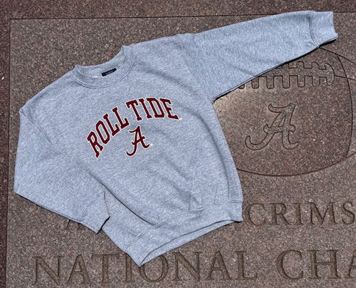 Youth Battle Cry Crewneck Sweatshirt