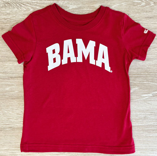 Toddler Bama Short Sleeve Tee